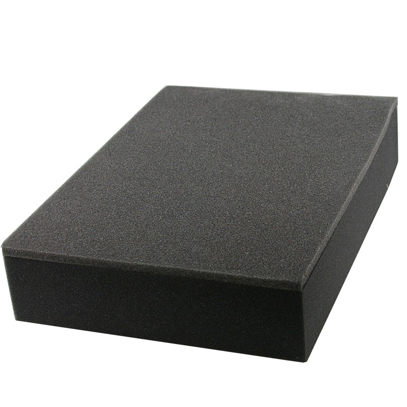 2 Piece Solid Foam Block 440 X 310 X 90mm Insert for En-AC-FC-A501 Flight Case
