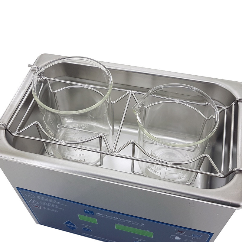 Basket for Allendale 3 Litre Ultrasonics with Beaker Rack