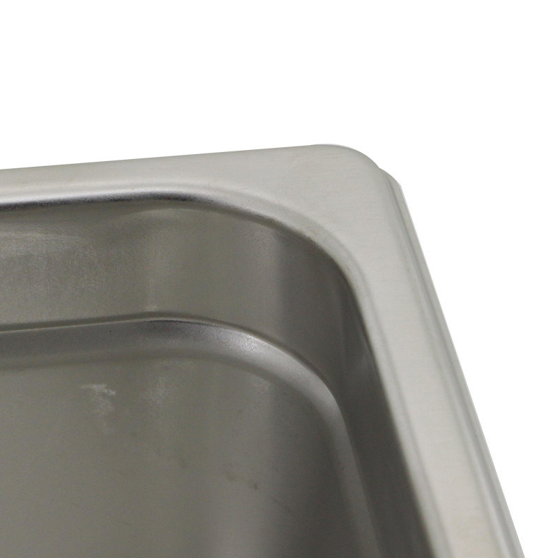 2 Litre Rinse/ Soak Bath for Use with Ultrasonic Cleaners 150 X 137 X 100mm