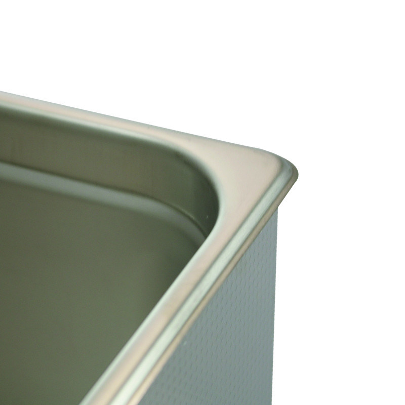 27 Litre Dial Ultrasonic Cleaner Tank with Heated Bath -220V