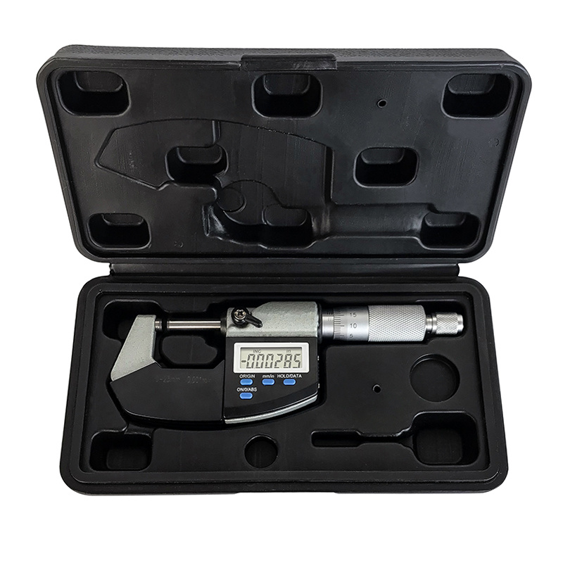 25-50mm (1-2 inch) External/Outside Digital Micrometer with Display