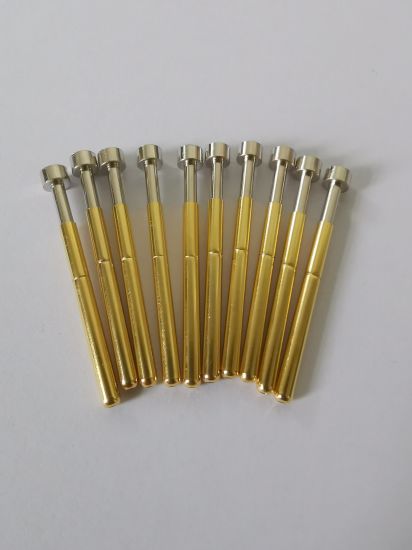 Test - Pins Probe P156 - 90 Degree Concave Head (250g Spring)