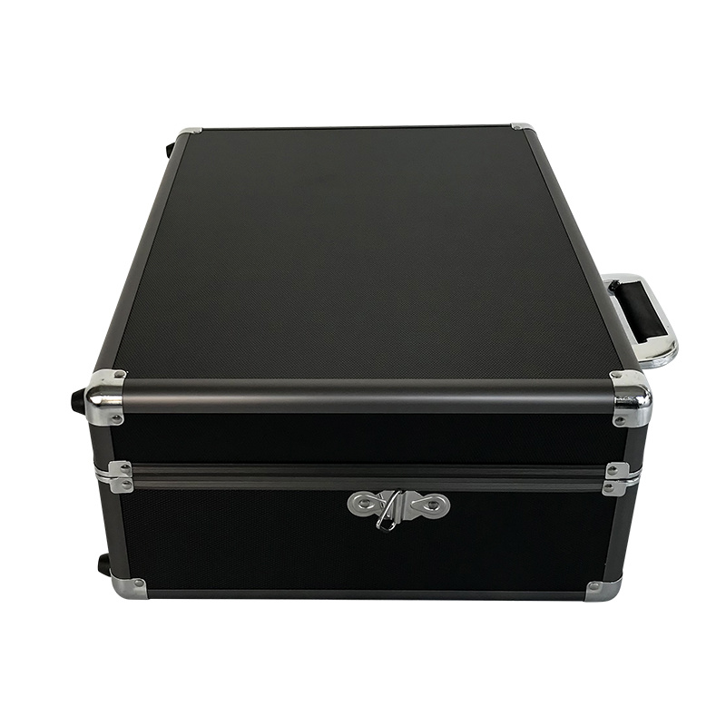 Aluminium Flight Case (460X162X327mm)