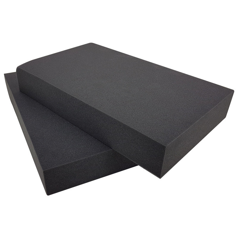 2 Solid Foam Blocks 568X340X90mm Insert for En-AC-Qu-Dji2 Flight Case