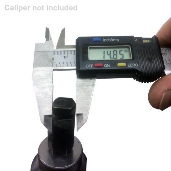 Longbow - 500W Electric Sheet Metal Nibbler - Cuts up to 2.5mm Steel