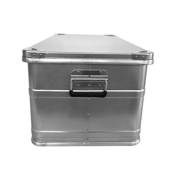 Full Aluminium Storage Case, Heavy Duty (770X424X333mm)