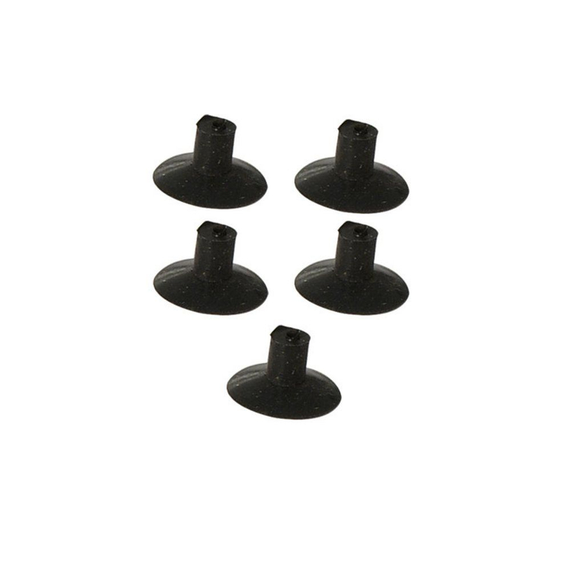 Pack Of Five - Large Suction Cups for Vacuum Pick Up