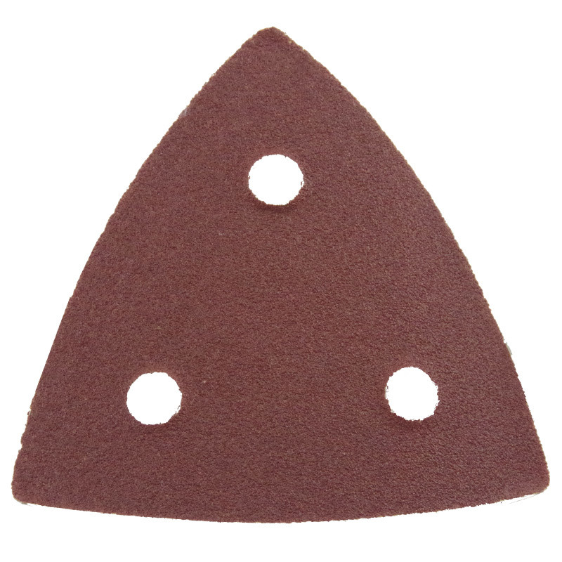 Multi-Tool Power Tool Attachment - 80mm Sanding Pad 120 Grit - D3003-2