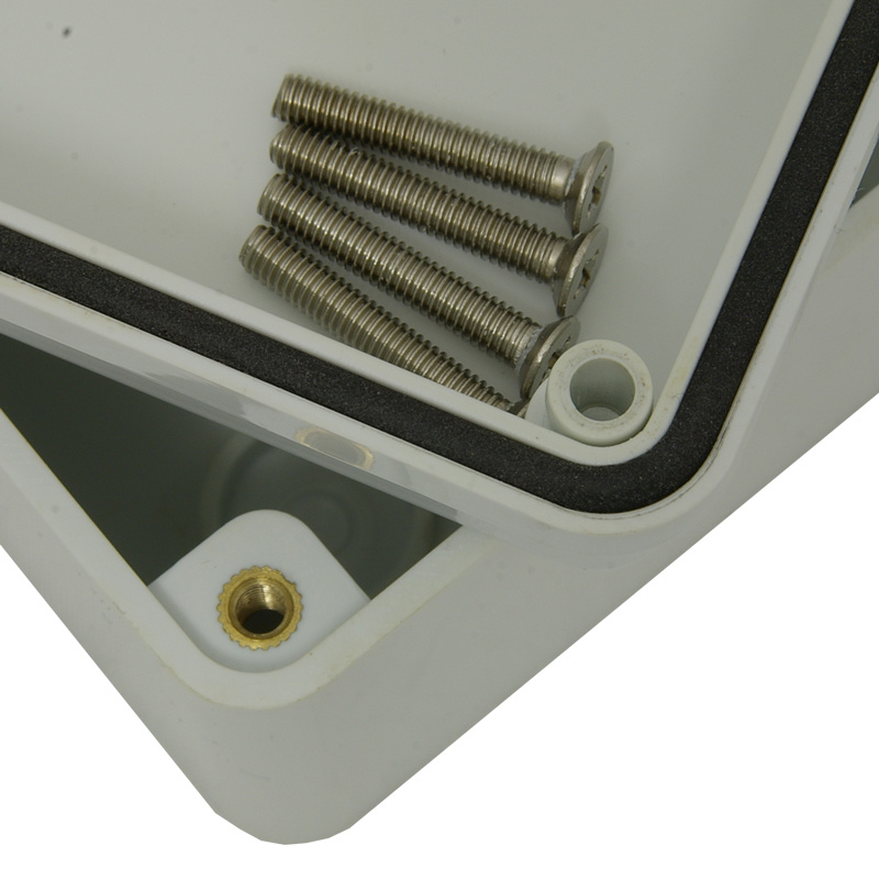 Sealed ABS Plastic Enclosure (194.5X145X78mm)