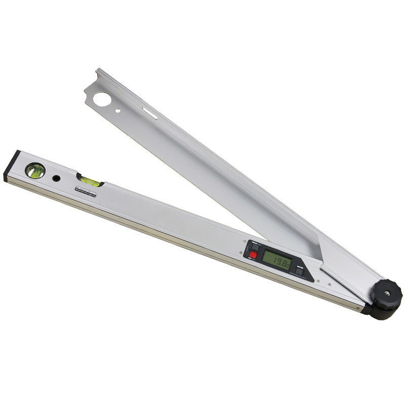 Digital 750mm Angle Protractor Inclinometer Finder & High Accuracy Spirit Level