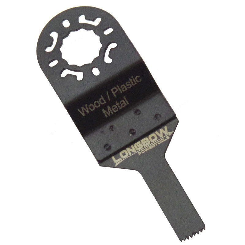 Multi-Tool Power Tool Attachment - Hardened 10mm Standard Saw Blade - D1001h