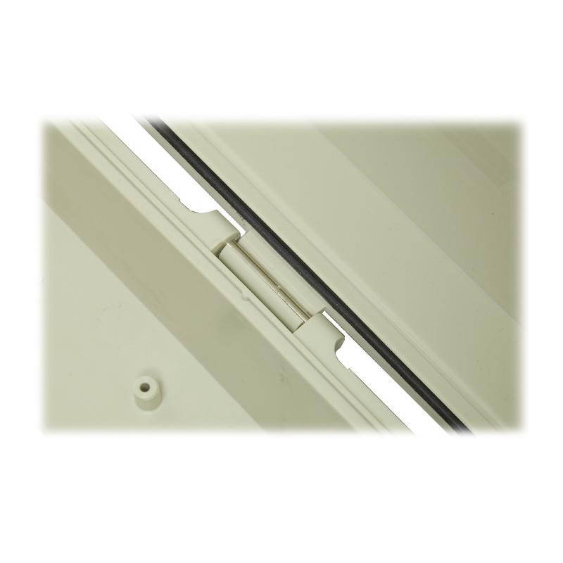 Sealed ABS Wall Mount Plastic Enclosure (375X276X103mm)