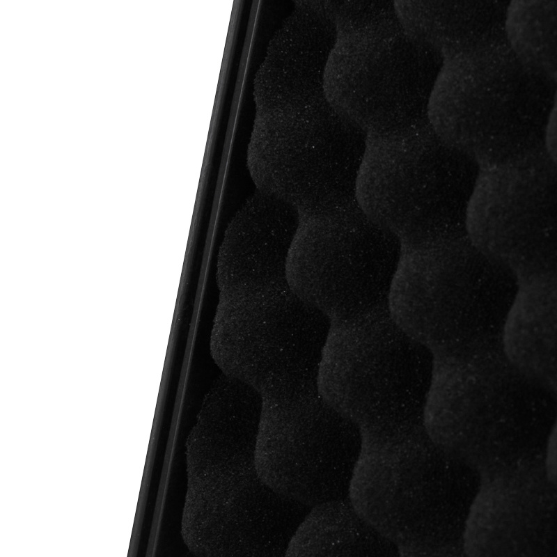 Hurricane Waterproof and Shockproof Plastic Case - Black (453X332.5X307.5mm)