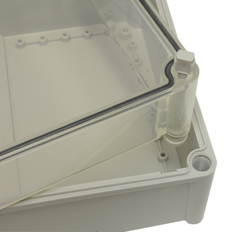 Sealed ABS Plastic Enclosure (380X280X179mm)