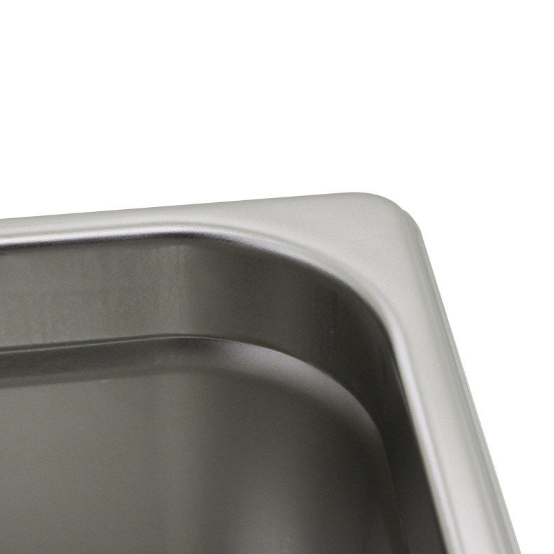 6 Litre Rinse/ Soak Bath for Use with Ultrasonic Cleaners 300 X 153 X 150mm