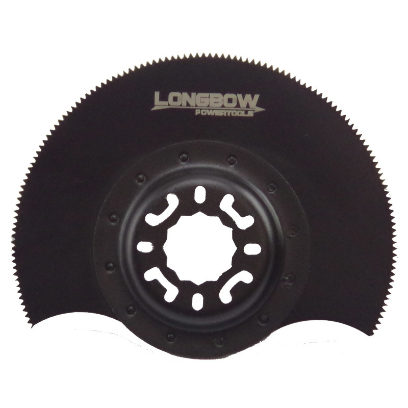 Multi-Tool Power Tool Attachment - 79mm Round Segment Saw - D1007