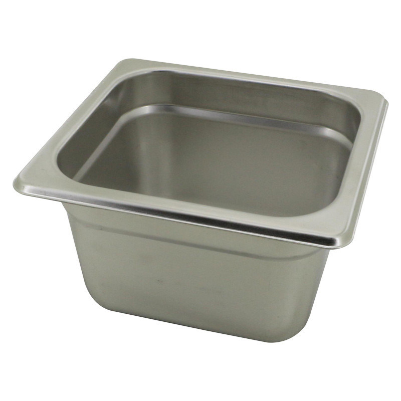 2 Litre Rinse/ Soak Bath for Use with Ultrasonic Cleaners 150 X 137 X 100mm