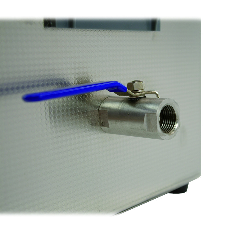 9 Litre Digital Ultrasonic Cleaner Tank with Heated Bath -220V