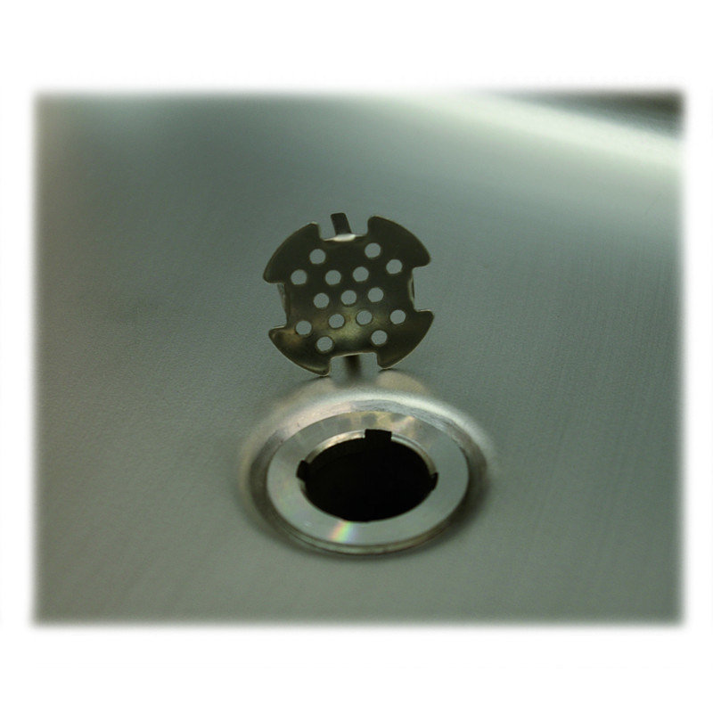 27 Litre Dial Ultrasonic Cleaner Tank with Heated Bath -220V