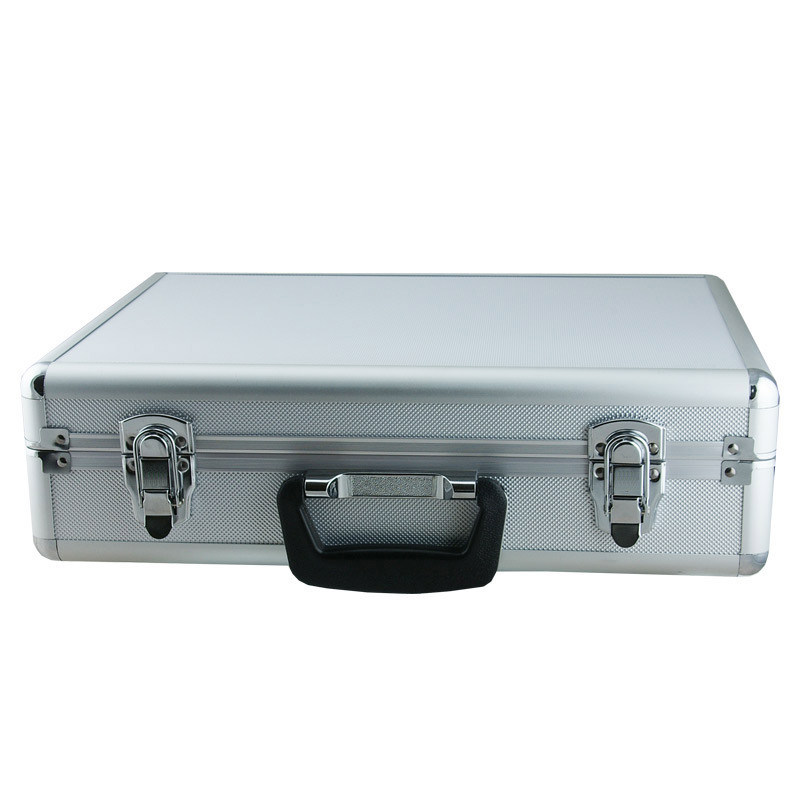Aluminium Laptop and Test Equipment Flight Case - 440X155X320mm