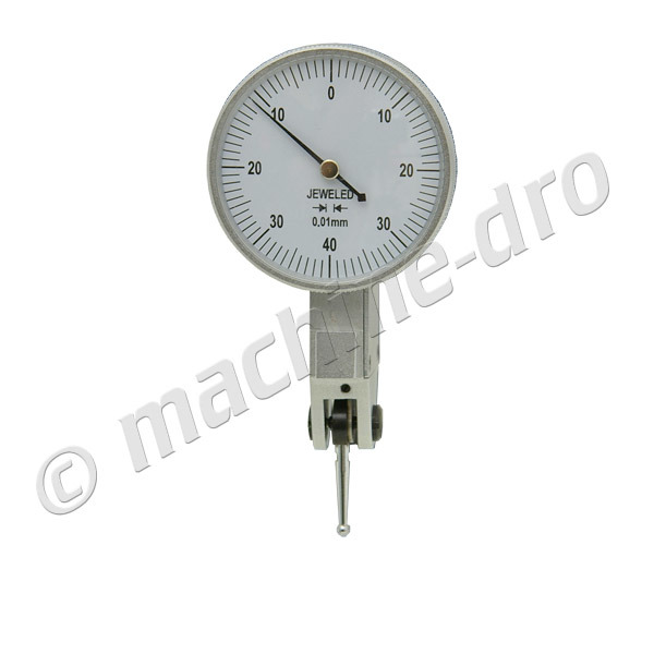 Dial Test Indicator - Imperial Dti