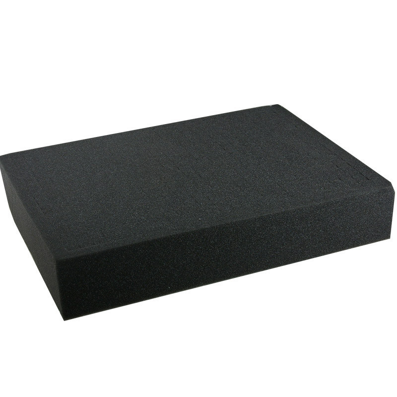 Cubed Foam Block 310 X 260 X 60mm Insert for En-AC-HD-230 Flight Case