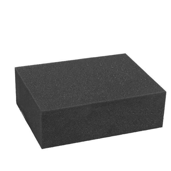 Solid Foam Block 310 X 260 X 60mm Insert for En-AC-HD-230 Flight Case