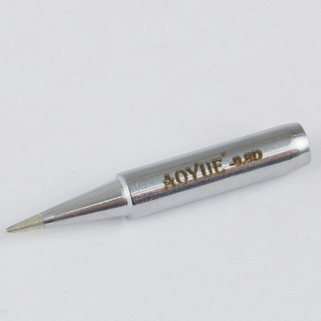 Aoyue T-0.8D Chisel Type Soldering Iron Tip