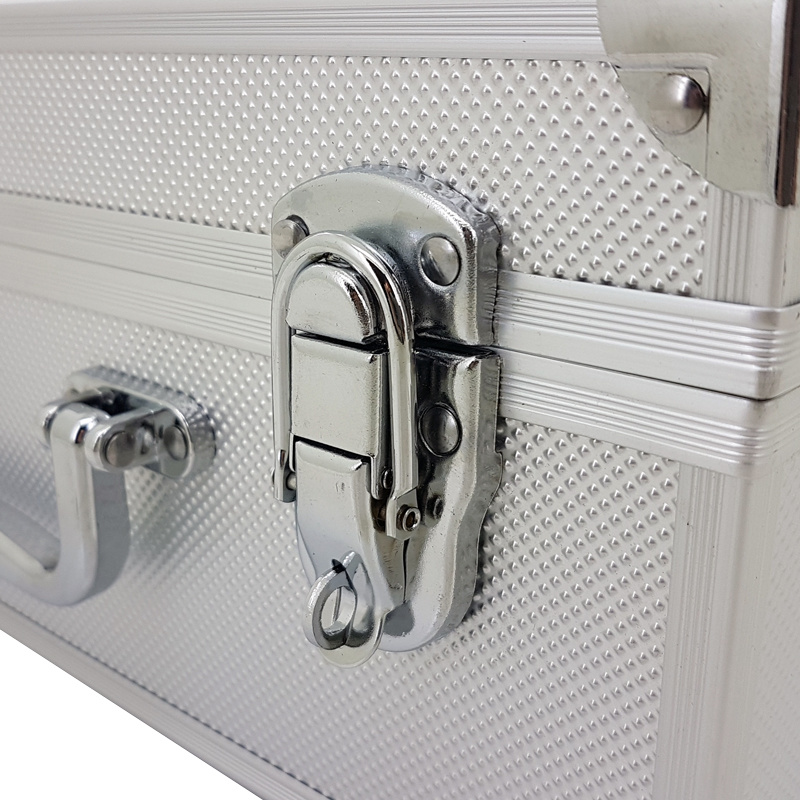 Aluminium Flight Case (310X240X130mm)