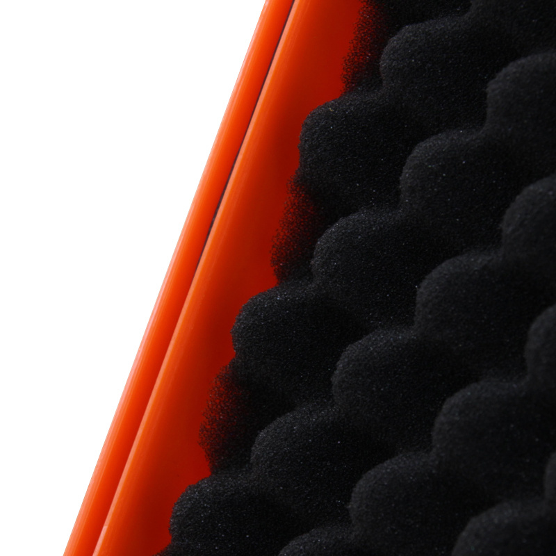 Hurricane Waterproof and Shockproof Plastic Case - Orange (453X332.5X307.5mm)