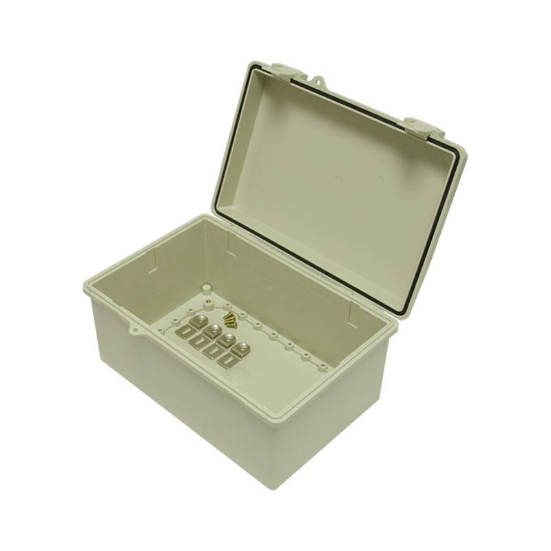 Sealed ABS Wall Mount Plastic Enclosure (286X188X144.5mm)