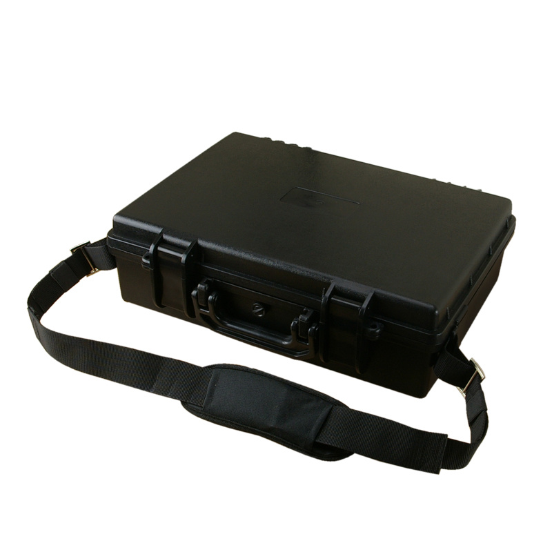 Hurricane Waterproof and Shockproof Case - Black (452X324X133mm)