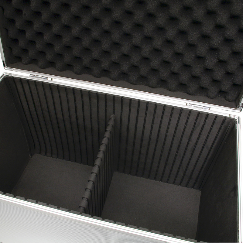 Aluminium Flight Case (450X310X240mm)