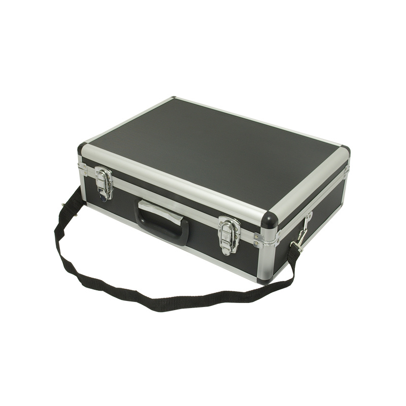 Aluminium Flight Case (460X330X150mm)