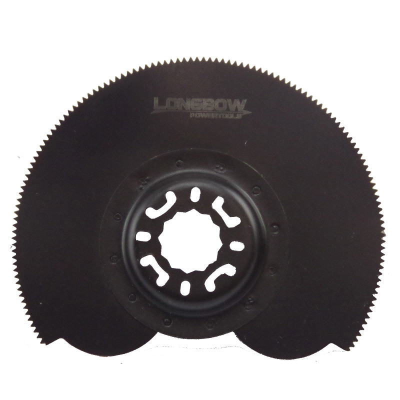 Multi-Tool Power Tool Attachment - 87mm Round Segment Saw - D1009