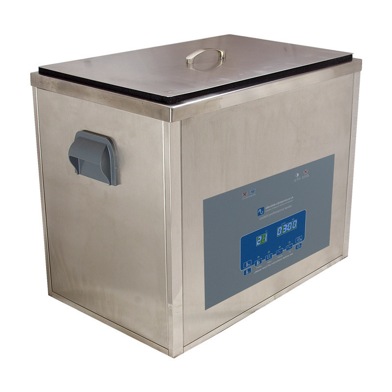 Industrial 36 Litre Digital Cavitek Ultrasonic Cleaner Tank with 800W Heater 28kHz