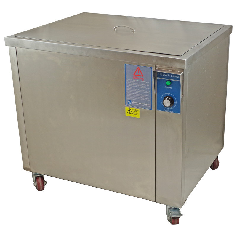 Industrial 57 Litre Ultrasonic Cleaner Tank with 3000W Heater