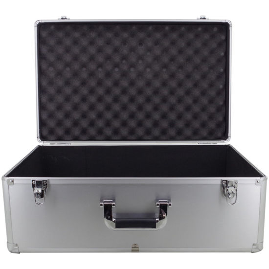 Large Protective Flight Case for The Dji Phantom 3 Quadcopter 585 X 365 X 250mm
